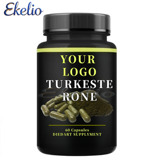 Turkesterone Capsule Ajuga Turkestanica Muscle Strength Ajuga Turkestanica Extract