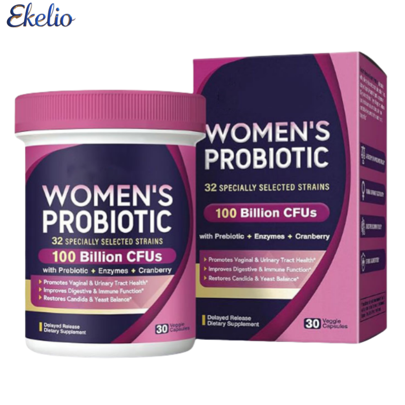 WOMEN'S Probiotics Powder 