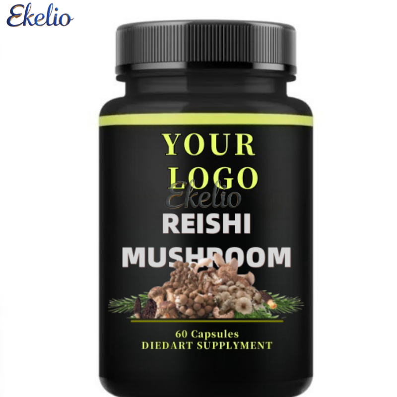  Reishi Mushroom Extract Powder Ganoderma Lucidum Powder 