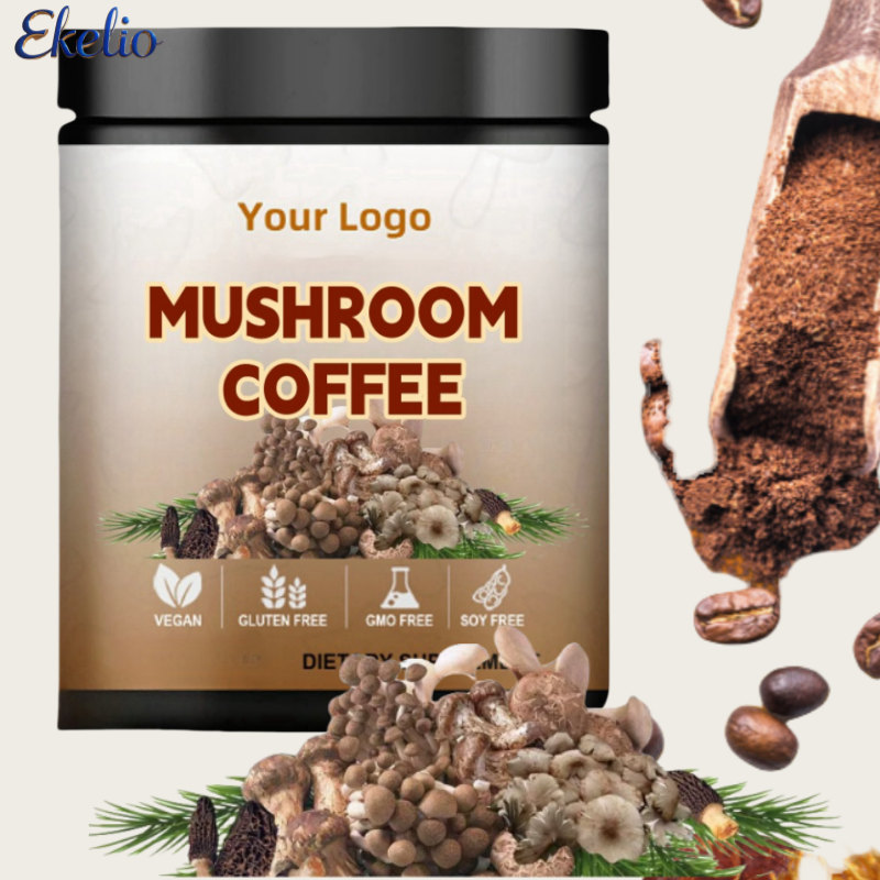 Mushroom Coffee Powder 