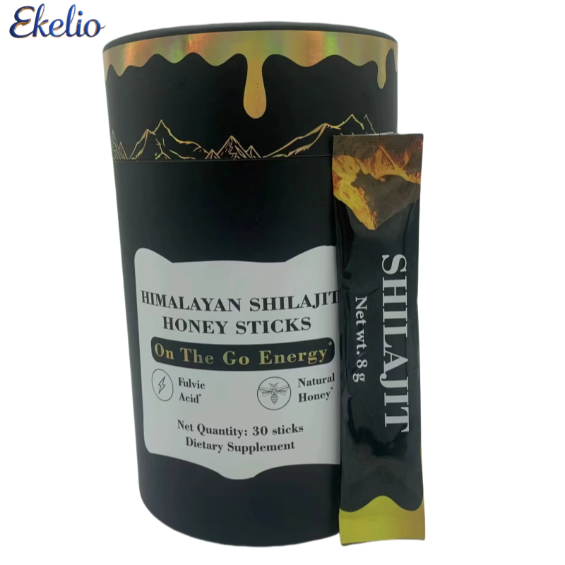 Shilajit Honey Sticker