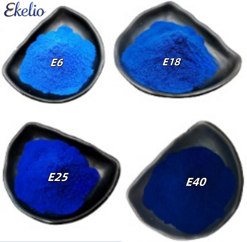 Blue Spirulina Extract Blue Phycocyanin Powder Phycocyanin