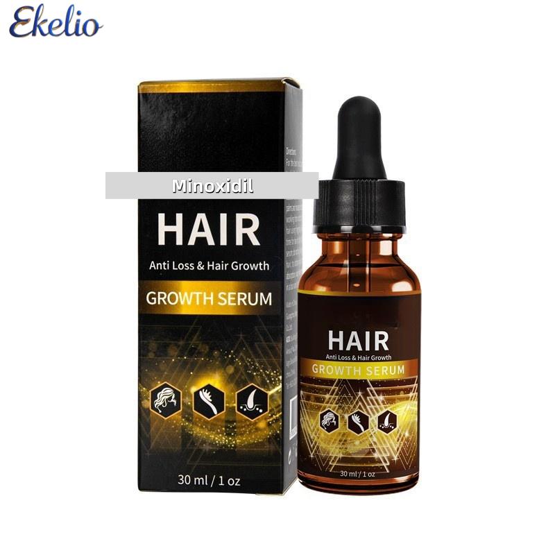Hair Loss Hair Growth 5% Minoxidil Solution